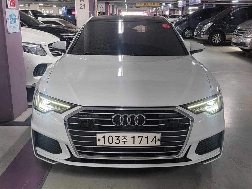 아우디 A6 A6 (C8) 45 TFSI 콰트로 프리미엄 이미지 3