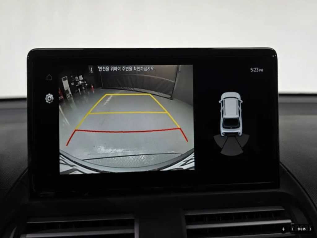현대 캐스퍼 더 뉴 캐스퍼 1.0 가솔린 터보 인스퍼레이션 이미지 3