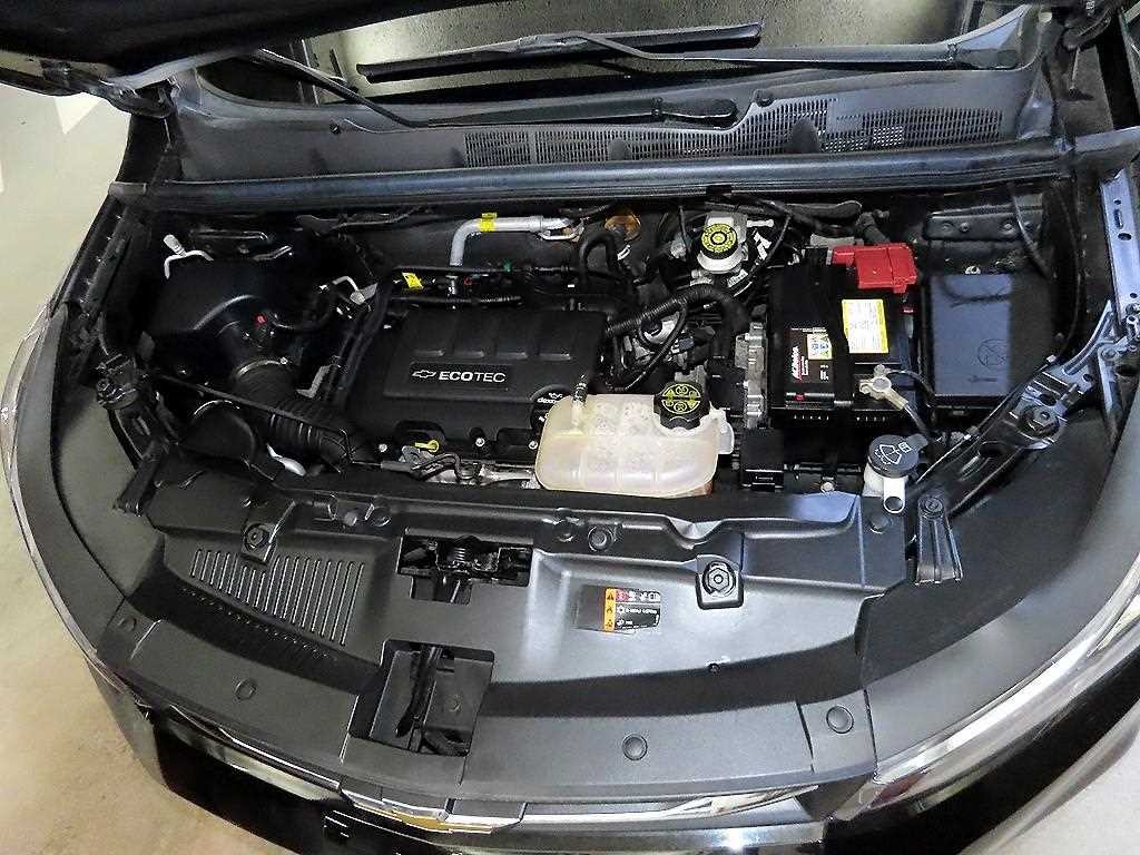 쉐보레 트랙스 더뉴트랙스 가솔린 1.4 LT 코어 이미지 18