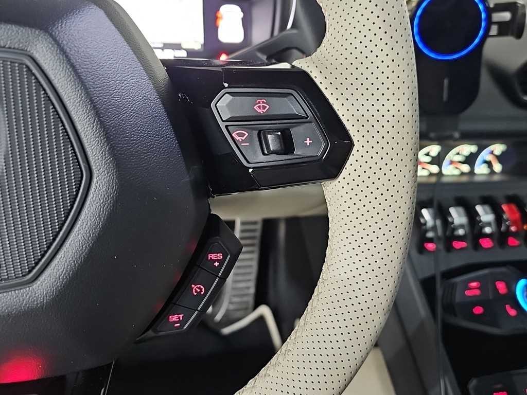 람보르기니 우라칸 LP610-4 스파이더 이미지 14
