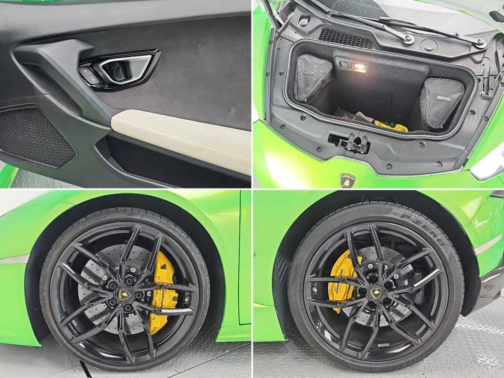 람보르기니 우라칸 LP610-4 스파이더 이미지 18
