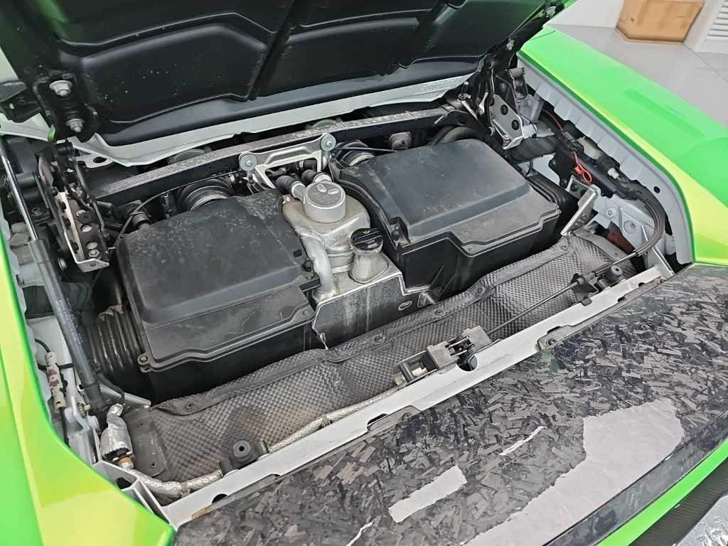 람보르기니 우라칸 LP610-4 스파이더 이미지 5