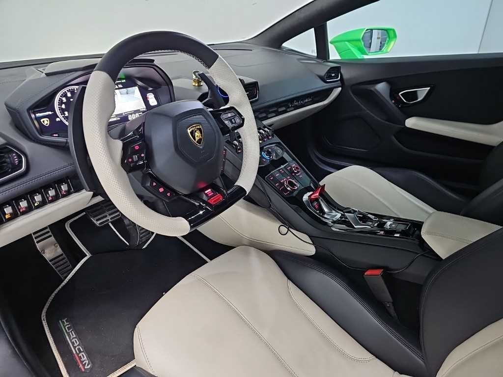 람보르기니 우라칸 LP610-4 스파이더 이미지 7