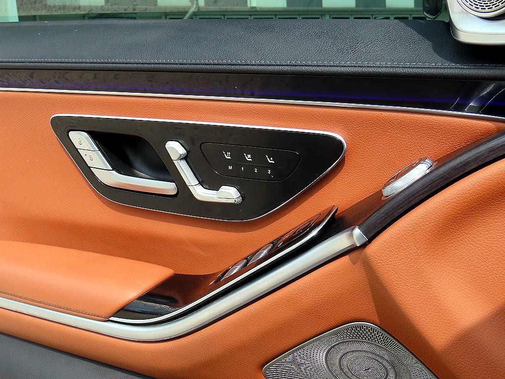벤츠 S 클래스 S클래스-W223 S350 d 이미지 12