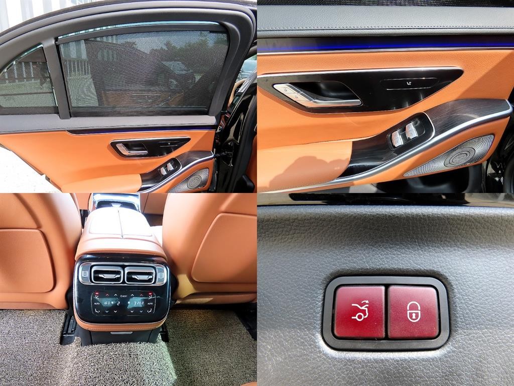 벤츠 S 클래스 S클래스-W223 S350 d 이미지 18