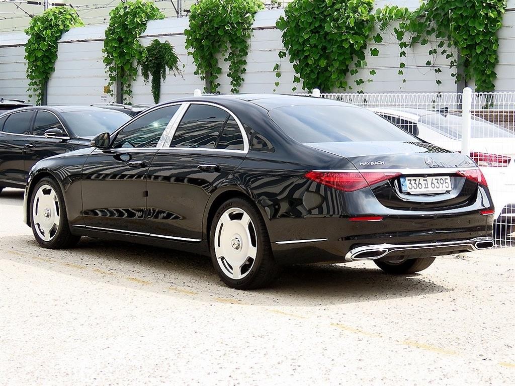 벤츠 S 클래스 S클래스-W223 S350 d 이미지 3