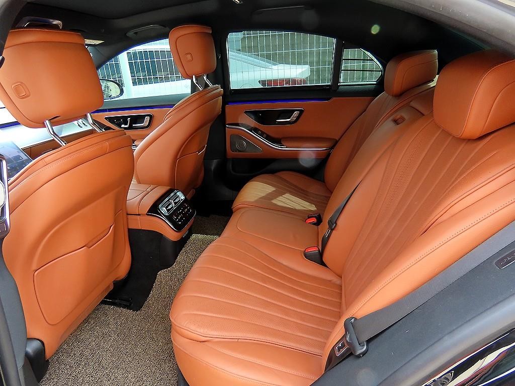 벤츠 S 클래스 S클래스-W223 S350 d 이미지 6