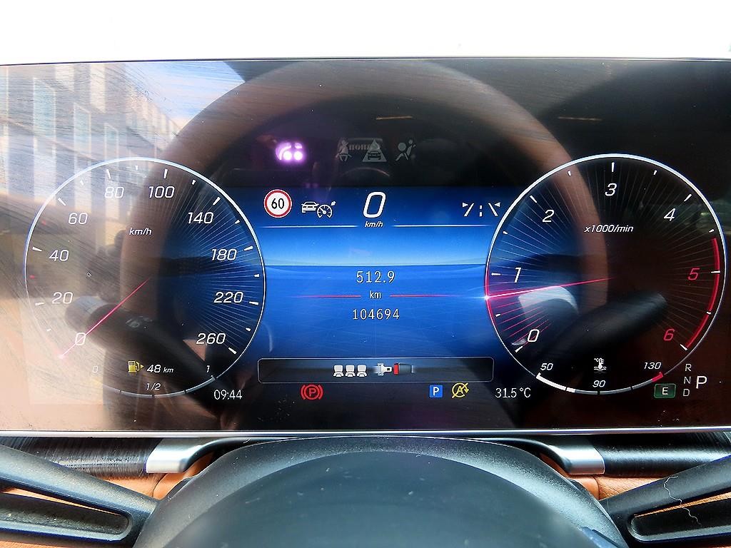 벤츠 S 클래스 S클래스-W223 S350 d 이미지 9