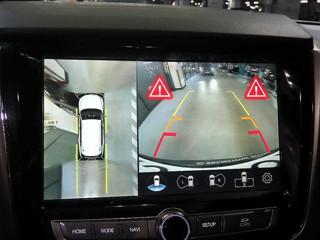 KG모빌리티(쌍용) 렉스턴 G4렉스턴 디젤 2.2 4WD 헤리티지 이미지 14