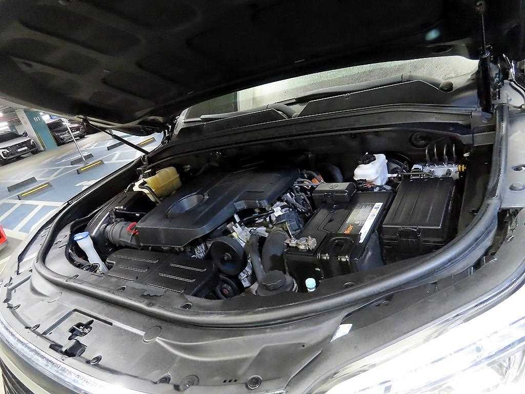 KG모빌리티(쌍용) 렉스턴 G4렉스턴 디젤 2.2 4WD 헤리티지 이미지 19