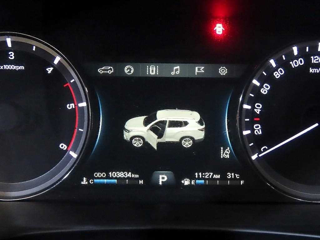 KG모빌리티(쌍용) 렉스턴 G4렉스턴 디젤 2.2 4WD 헤리티지 이미지 8
