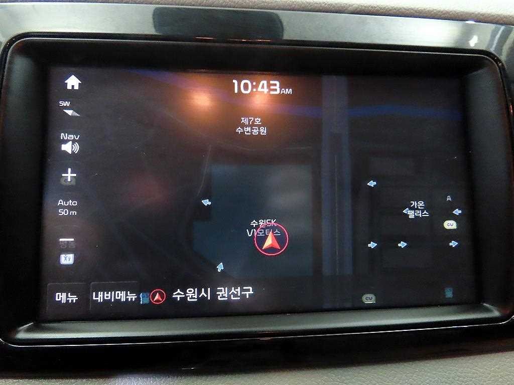 기아 니로 1.6 하이브리드 노블레스 이미지 13