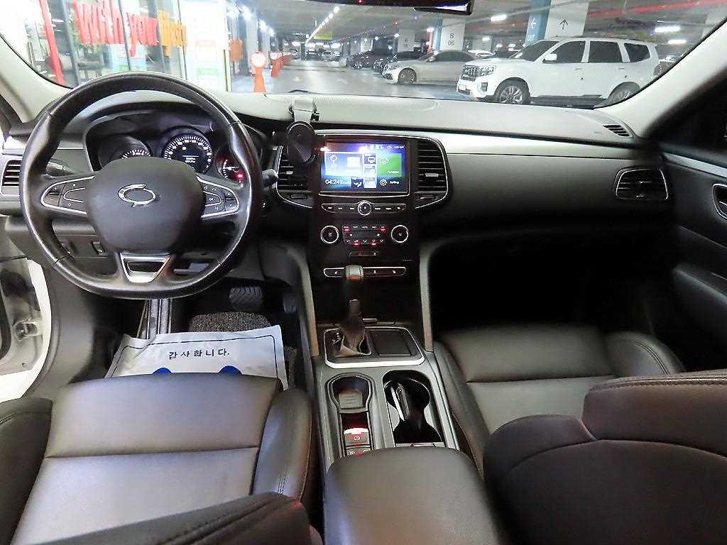 르노코리아(삼성) SM6 가솔린 2.0 GDe SE 이미지 10