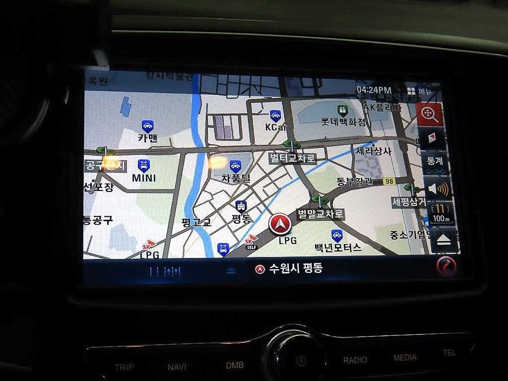 르노코리아(삼성) SM6 가솔린 2.0 GDe SE 이미지 13
