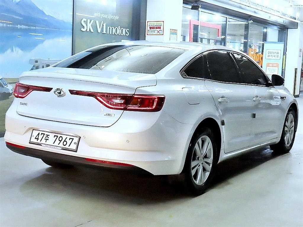 르노코리아(삼성) SM6 가솔린 2.0 GDe SE 이미지 4