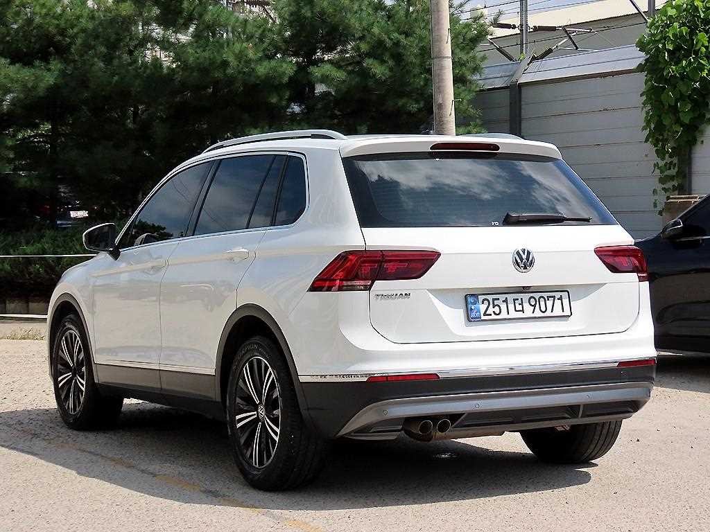 폭스바겐 티구안 티구안(2세대) 2.0 TDI 프레스티지 이미지 3