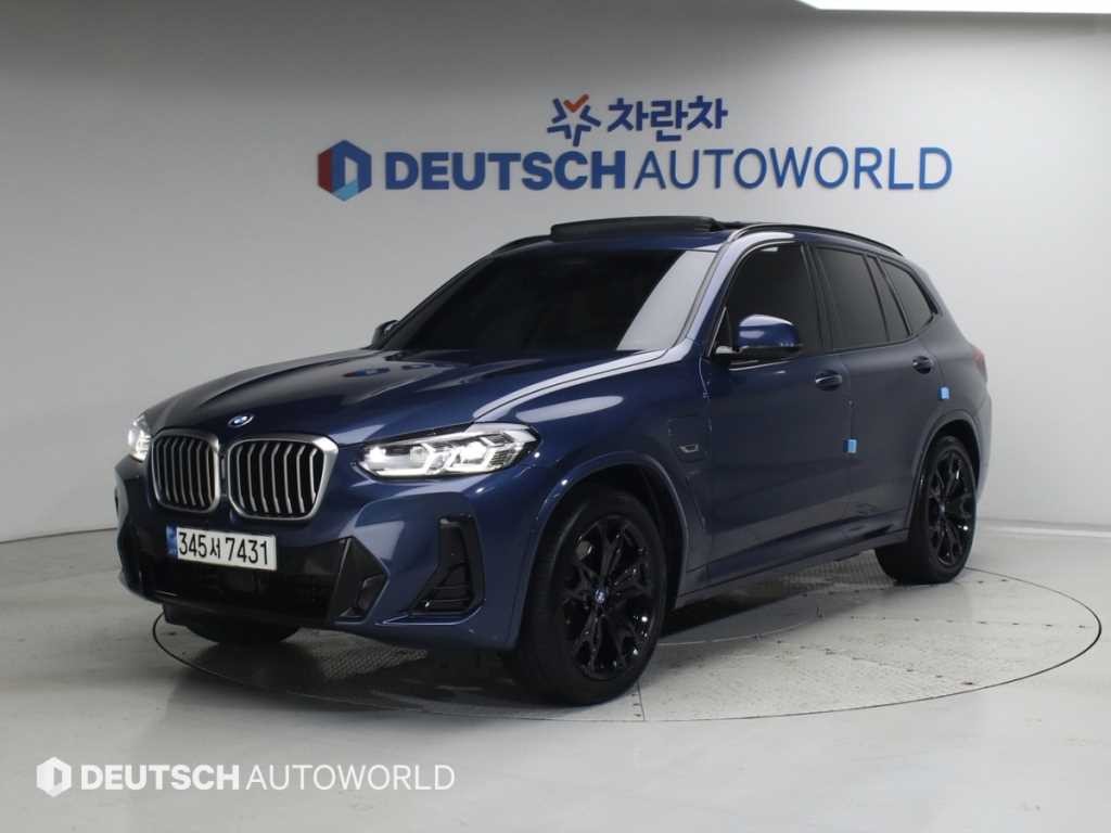 BMW X3 X3 (G01) xDrive 30e M 스포츠 이미지 1