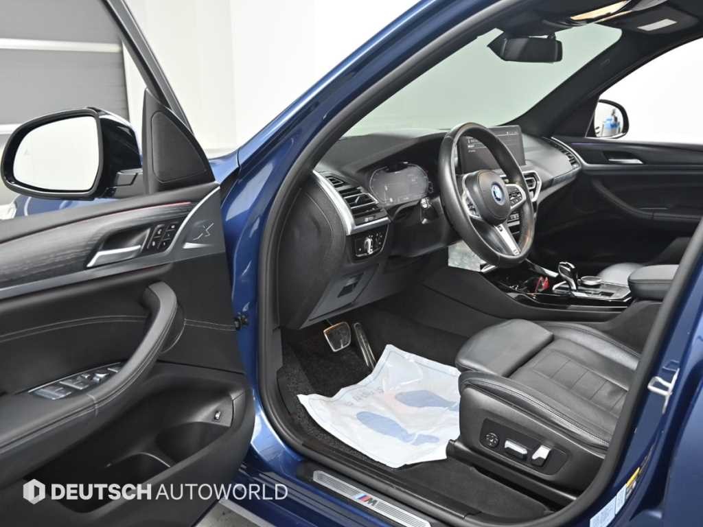 BMW X3 X3 (G01) xDrive 30e M 스포츠 이미지 11