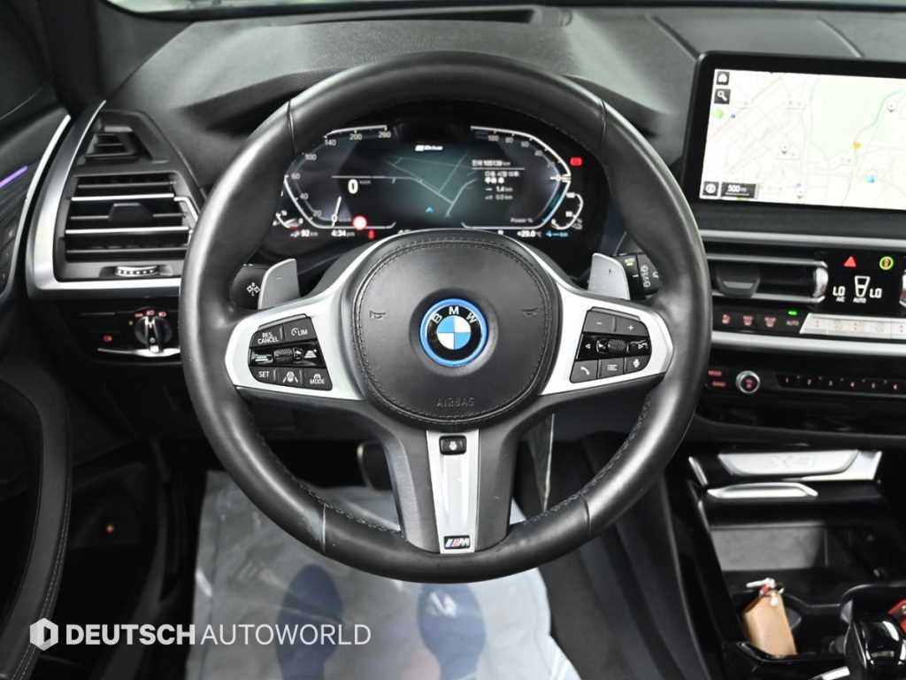 BMW X3 X3 (G01) xDrive 30e M 스포츠 이미지 13