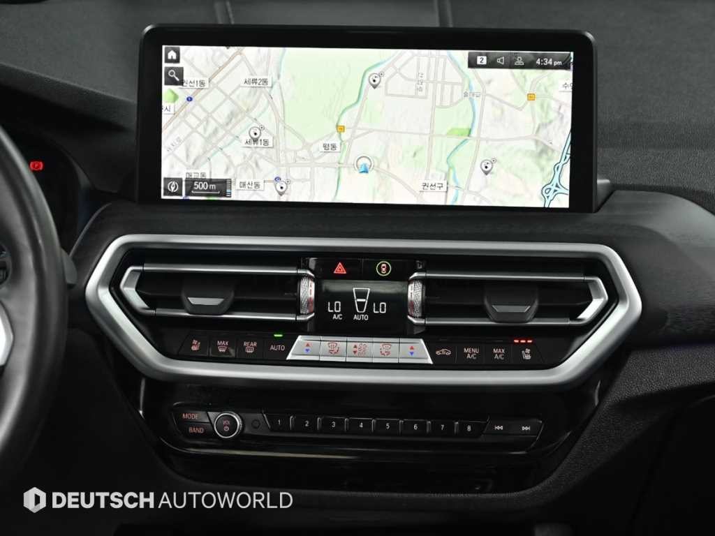 BMW X3 X3 (G01) xDrive 30e M 스포츠 이미지 14