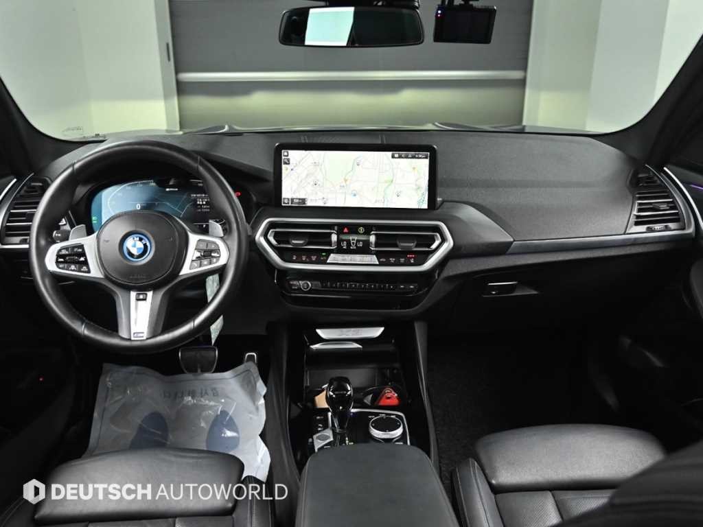 BMW X3 X3 (G01) xDrive 30e M 스포츠 이미지 7