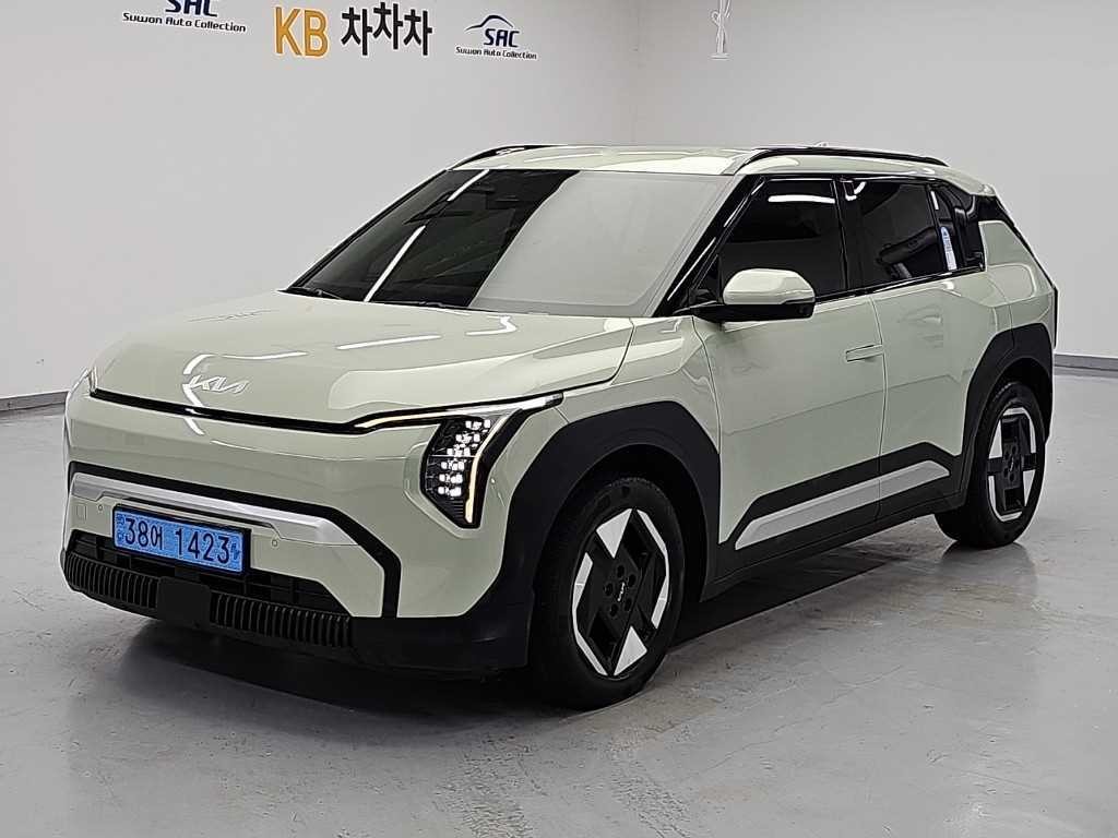 기아 EV3 롱레인지 2WD 에어 이미지 1