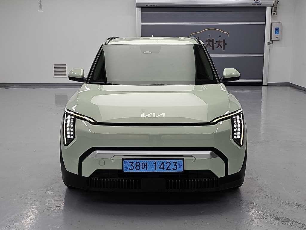 기아 EV3 롱레인지 2WD 에어 이미지 2