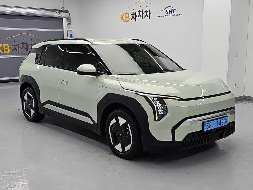 기아 EV3 롱레인지 2WD 에어 이미지 4