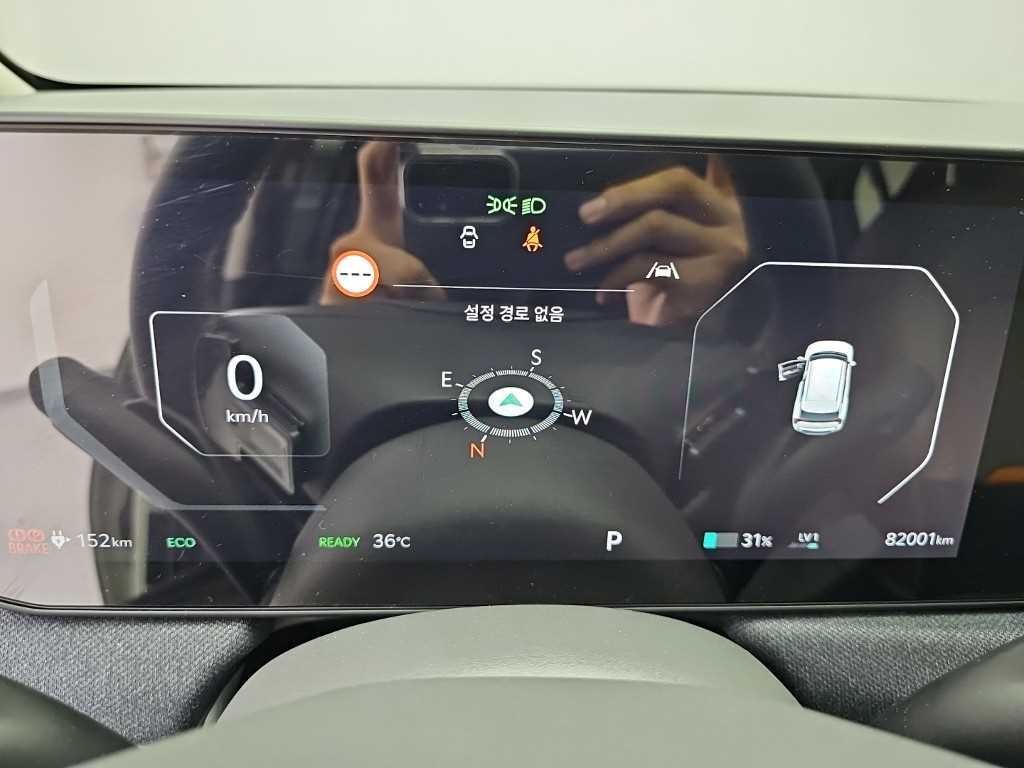 기아 EV3 롱레인지 2WD 에어 이미지 6