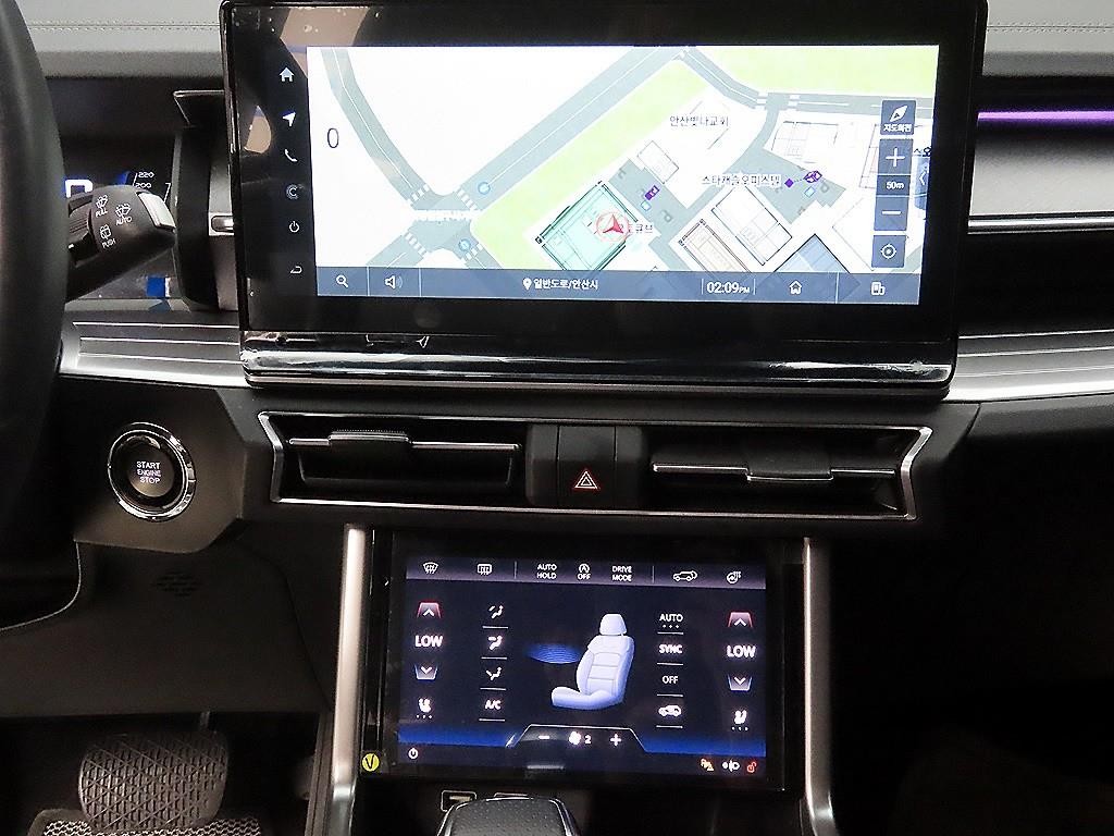 KG모빌리티(쌍용) 토레스 1.5 GDI-T 2WD T7 이미지 14