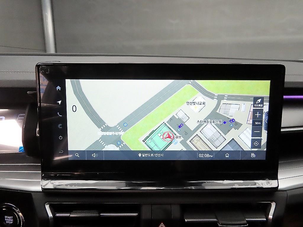 KG모빌리티(쌍용) 토레스 1.5 GDI-T 2WD T7 이미지 15