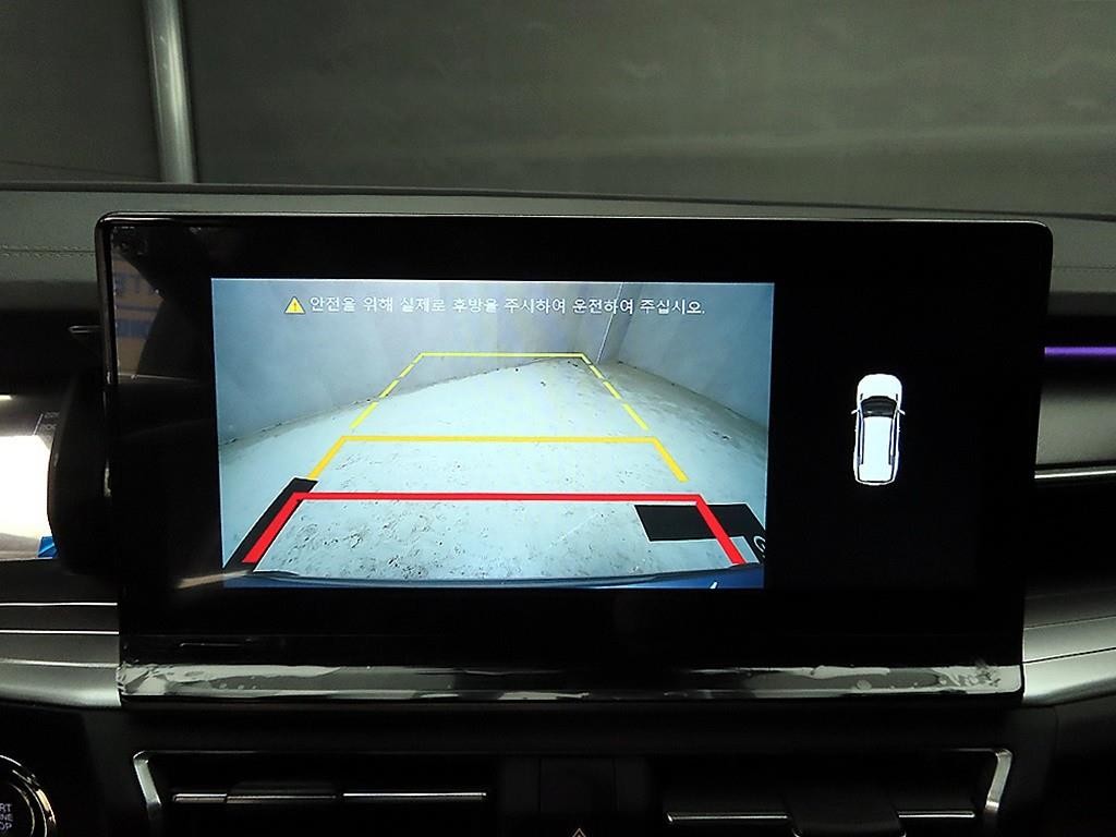 KG모빌리티(쌍용) 토레스 1.5 GDI-T 2WD T7 이미지 16