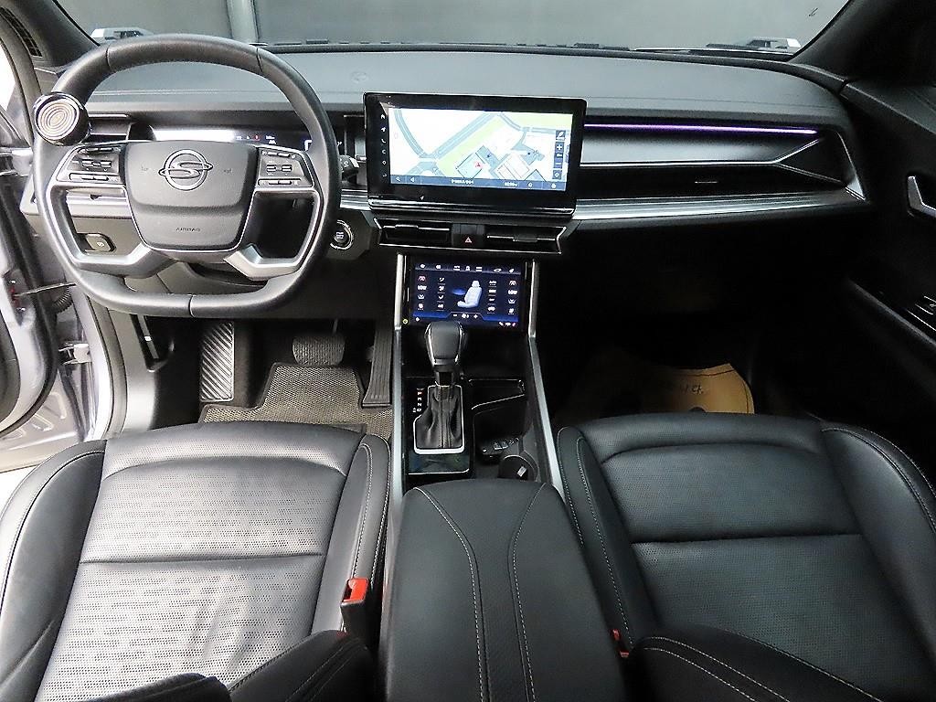 KG모빌리티(쌍용) 토레스 1.5 GDI-T 2WD T7 이미지 7