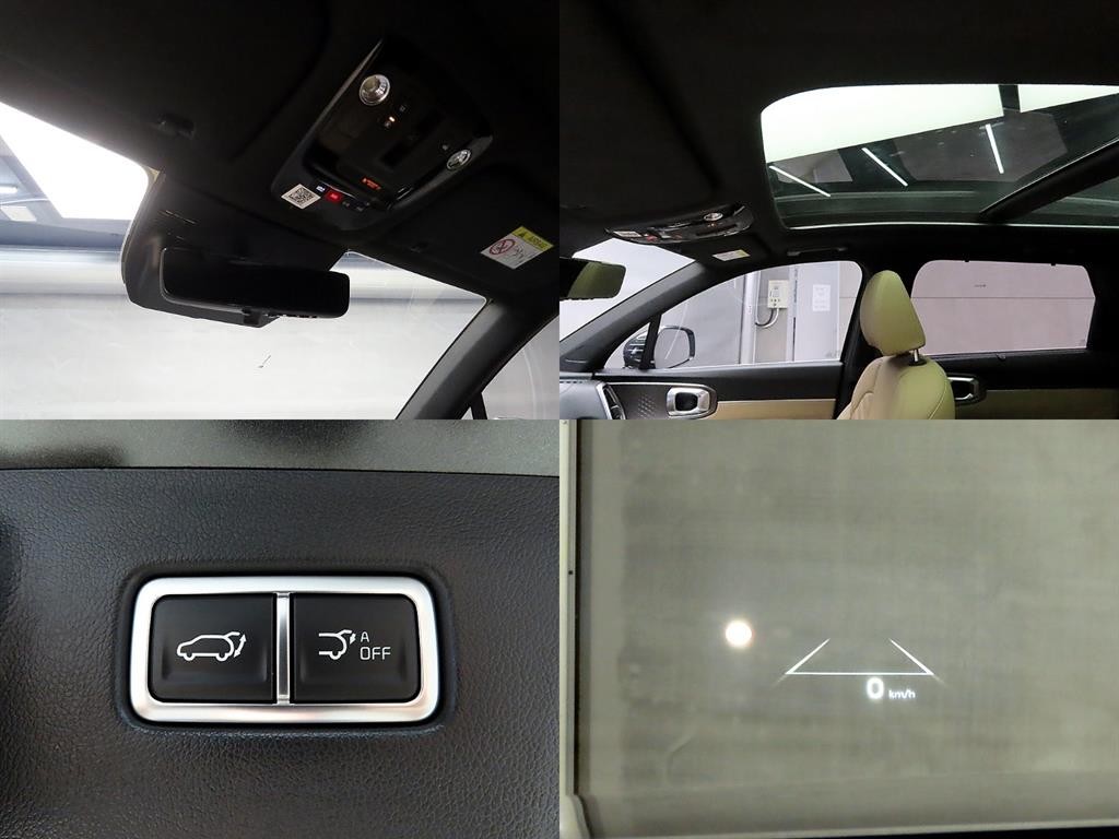 기아 쏘렌토 더 뉴 쏘렌토 4세대 가솔린 2.5T 2WD 시그니처 이미지 17