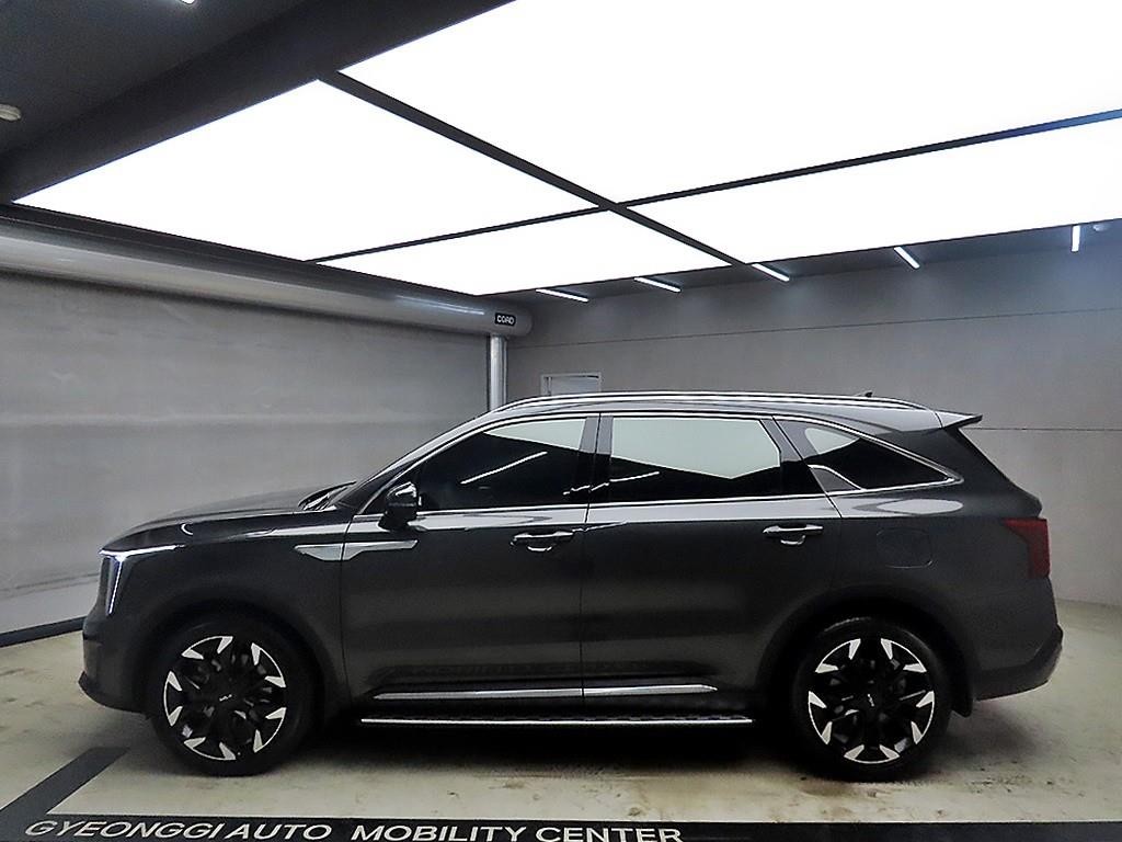 기아 쏘렌토 더 뉴 쏘렌토 4세대 가솔린 2.5T 2WD 시그니처 이미지 4