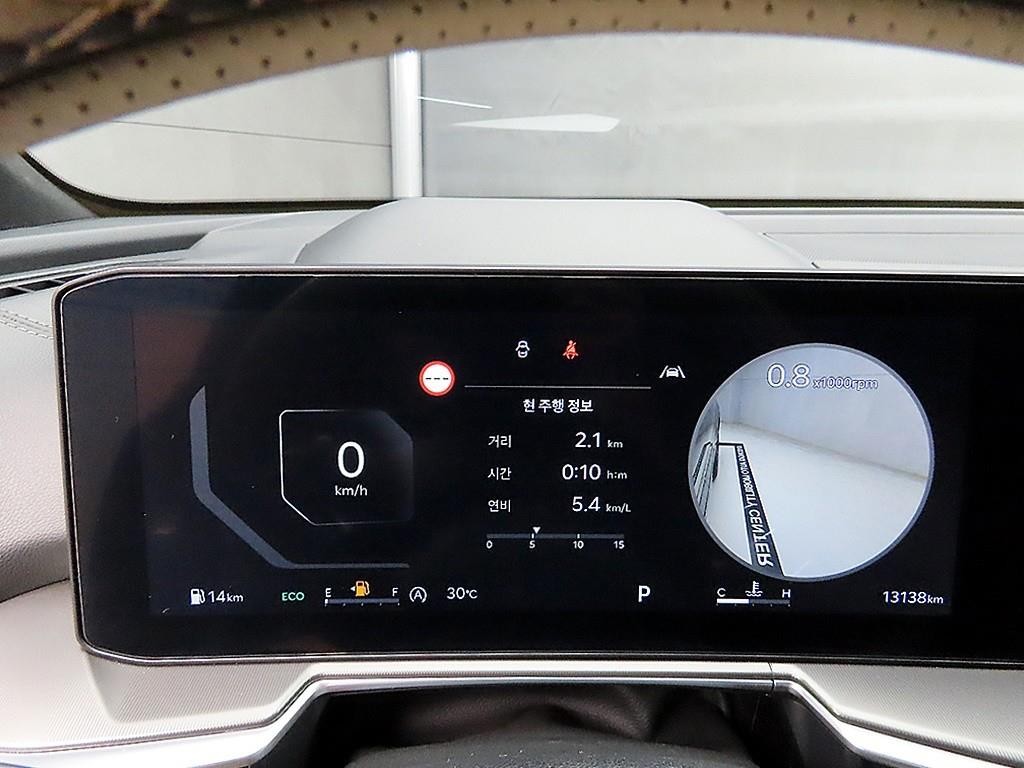 기아 쏘렌토 더 뉴 쏘렌토 4세대 가솔린 2.5T 2WD 시그니처 이미지 8