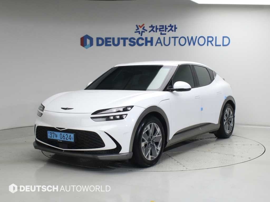 제네시스 GV60 스탠다드 2WD 이미지 1