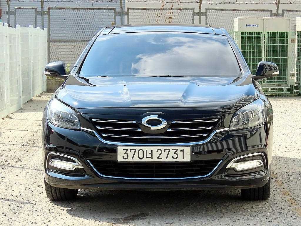 르노코리아(삼성) SM7 SM7노바 2.5 V6 이미지 1