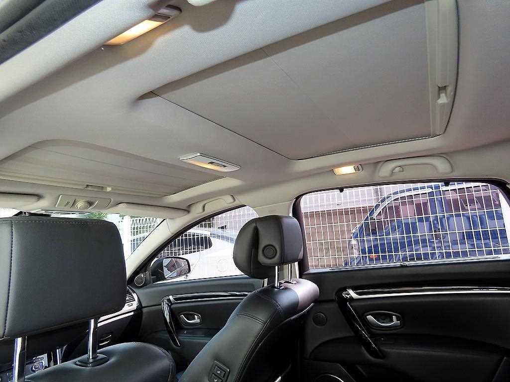 르노코리아(삼성) SM7 SM7노바 2.5 V6 이미지 18