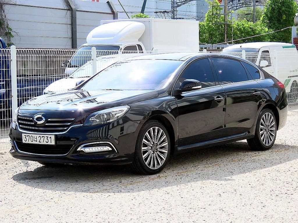 르노코리아(삼성) SM7 SM7노바 2.5 V6 이미지 2