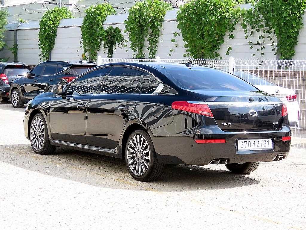 르노코리아(삼성) SM7 SM7노바 2.5 V6 이미지 3