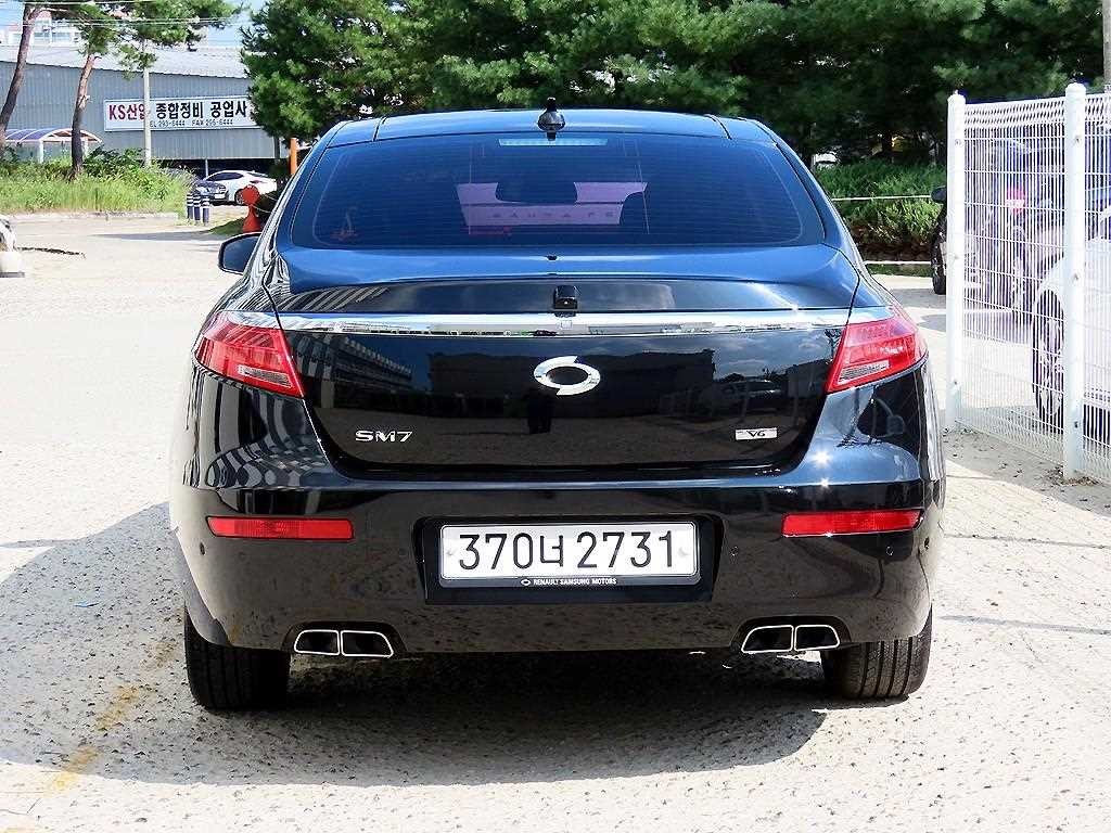 르노코리아(삼성) SM7 SM7노바 2.5 V6 이미지 4