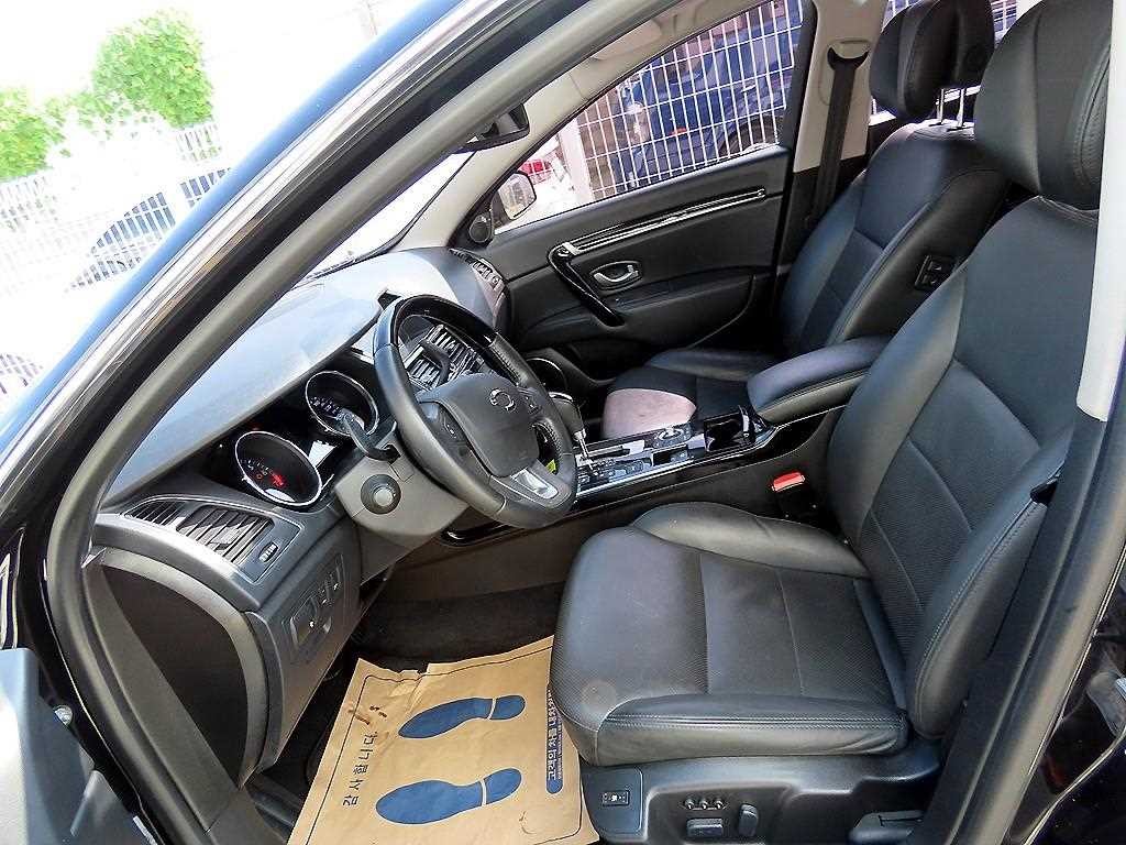 르노코리아(삼성) SM7 SM7노바 2.5 V6 이미지 5