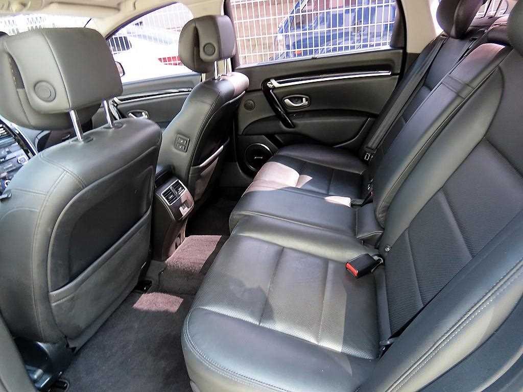 르노코리아(삼성) SM7 SM7노바 2.5 V6 이미지 6