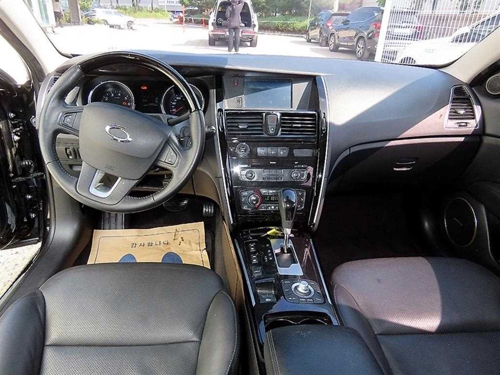 르노코리아(삼성) SM7 SM7노바 2.5 V6 이미지 7