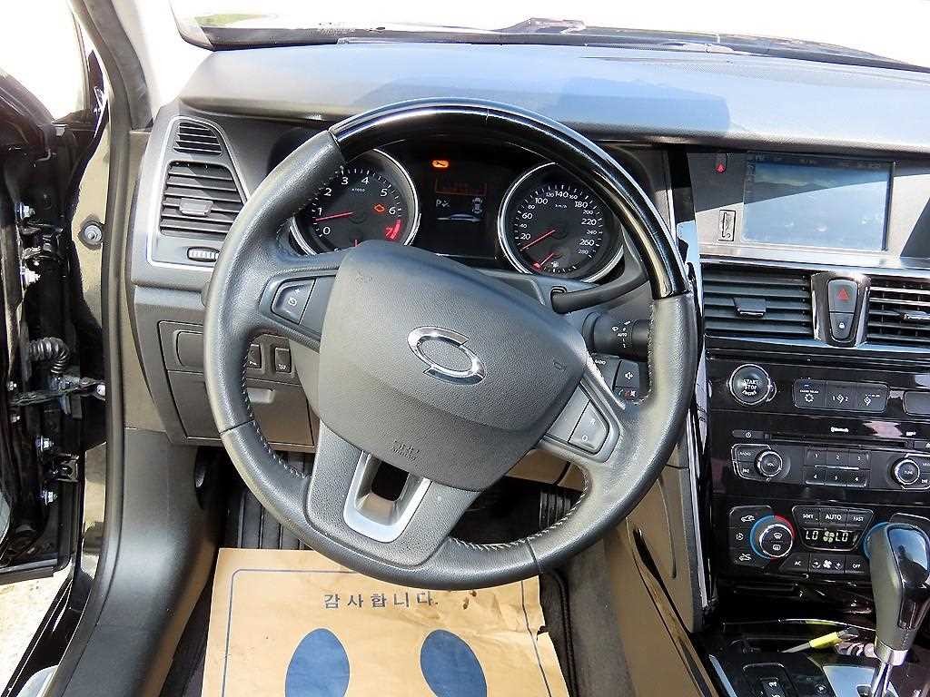 르노코리아(삼성) SM7 SM7노바 2.5 V6 이미지 8