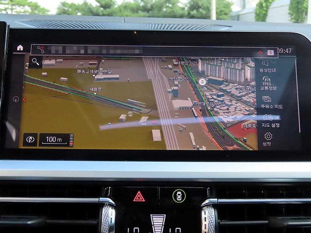 BMW 3시리즈 3시리즈 (G20) 320d M 스포츠 이미지 14