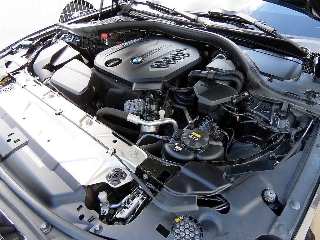 BMW 3시리즈 3시리즈 (G20) 320d M 스포츠 이미지 19