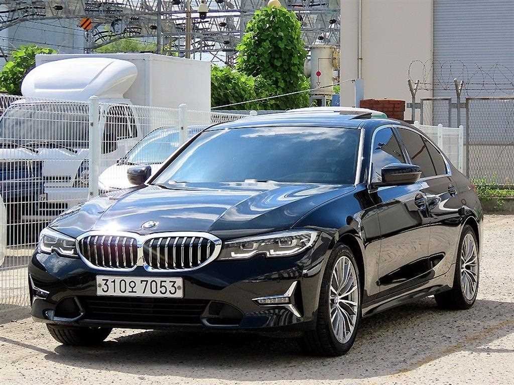 BMW 3시리즈 3시리즈 (G20) 320d M 스포츠 이미지 2