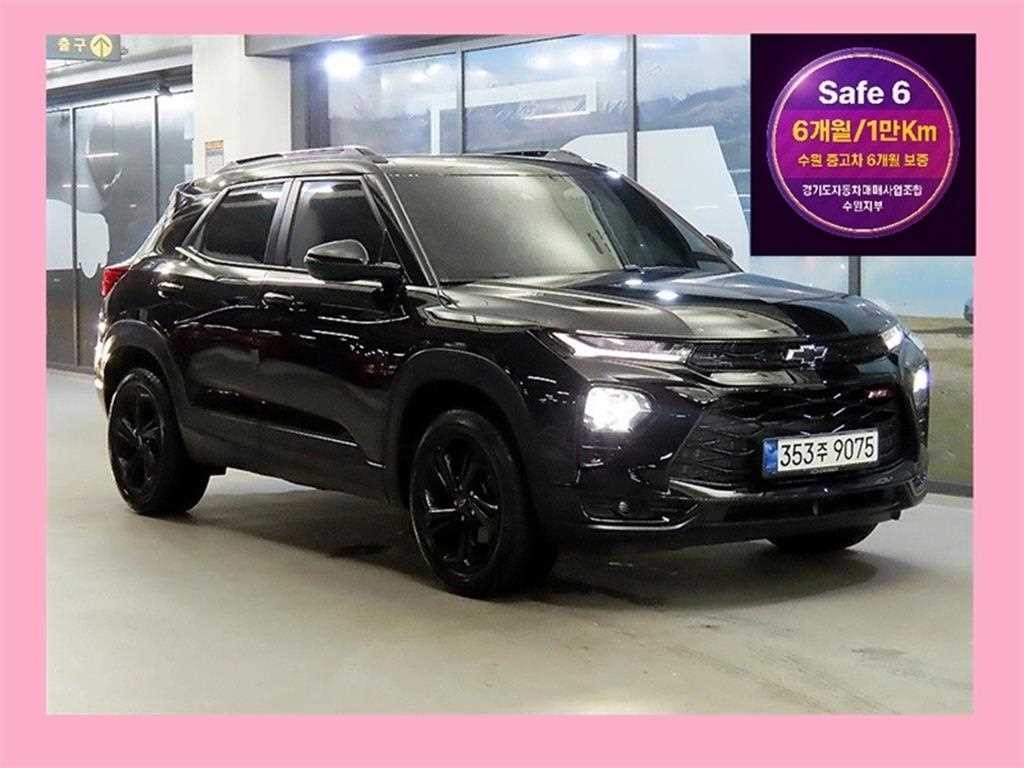 쉐보레 트레일블레이저 4WD 1.3 터보 가솔린 RS 이미지 1